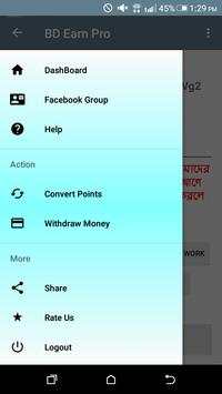 BD Earn Pro स्क्रीनशॉट 4