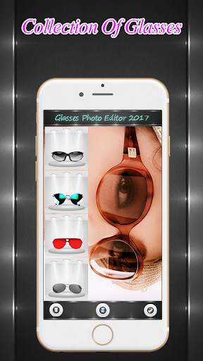 Glasses Photo Editor 2020 screenshot 5