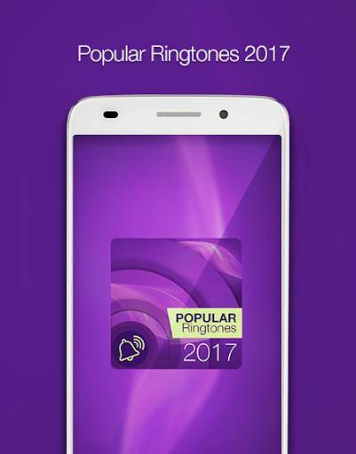 Popular Ringtones 2017 screenshot 1