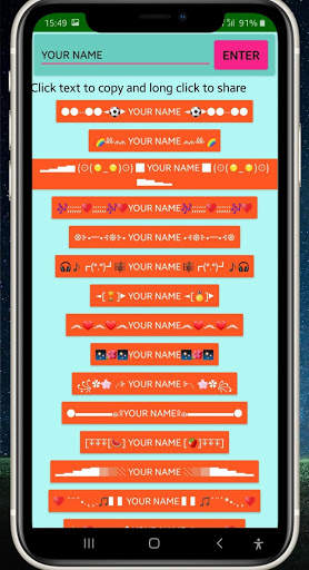 TexTooL : Stylish Font Edit screenshot 5