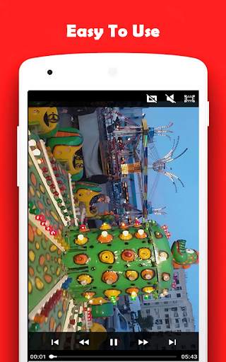Video Tube Player screenshot 4