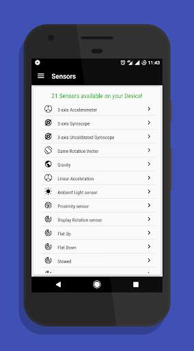 My Android Info screenshot 4