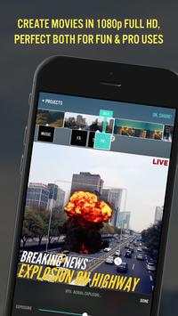 Videorama - Video Editor स्क्रीनशॉट 6
