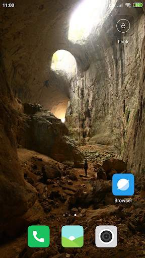 Cave Wallpaper screenshot 12