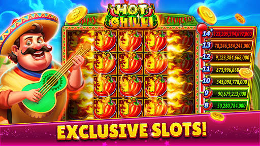 Hoppin' Cash Casino - Free Jackpot Slots Games screenshot 1