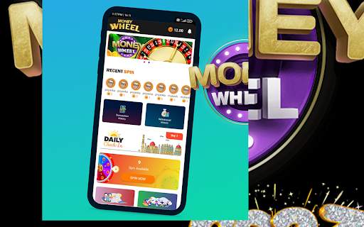 Money Wheel :Earn Real Money स्क्रीनशॉट 12