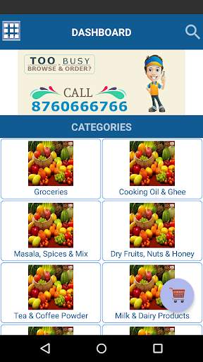 FandF Stores screenshot 2