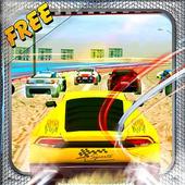 Traffic Racer Runner 3D icon