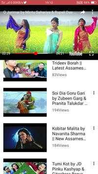 New Assamese Videos Song 👫 screenshot 6
