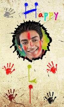 Happy Holi Photo frames screenshot 3