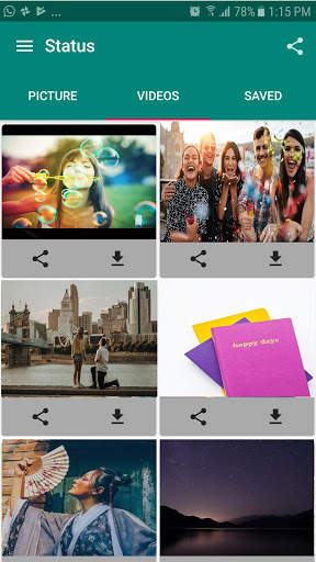 Status Saver For Whatsapp screenshot 3