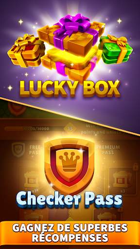 Checkers Clash: Jeu de dames screenshot 3