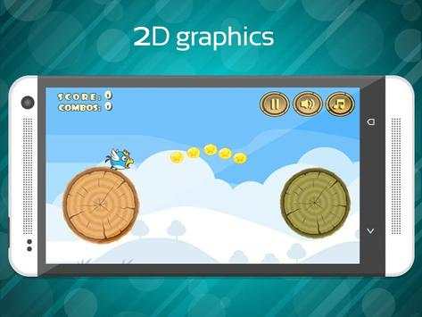 THE SKY BIRDS screenshot 3