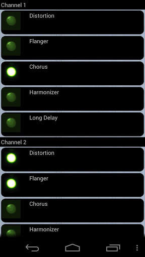 Delay Effects screenshot 2