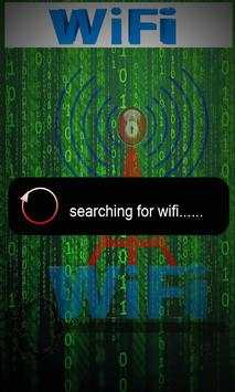 Wifi Opener Key:Simulator screenshot 3