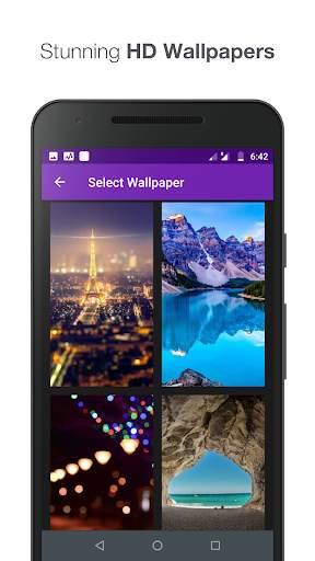 Knock lock screen - Applock screenshot 5