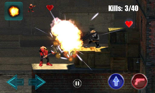 Killer Bean Unleashed screenshot 7