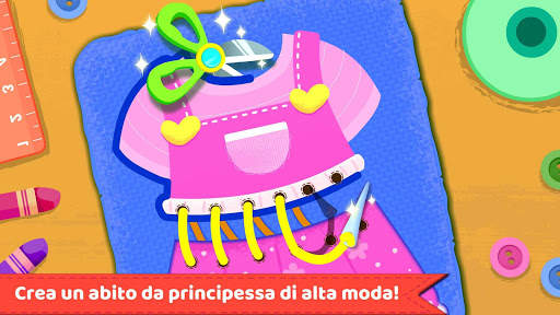 La festa di compleanno del piccolo panda screenshot 4
