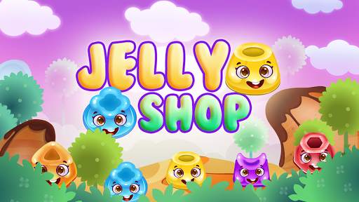 Jelly Shop: Match 3 screenshot 1
