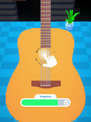 Clumsy Studio: Fun Music maker скриншот 7