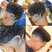 💇‍♂️ Latest Boys Hair Style &amp; Hair cuts 💇 icon