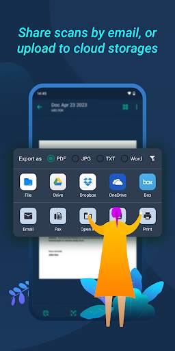 Tiny Scanner - PDF Scanner App screenshot 4