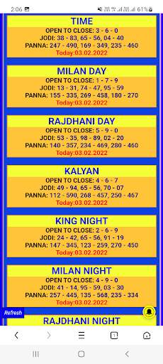 Satta Matka Bazar screenshot 2