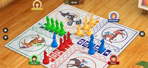 Ludo 3D screenshot 5