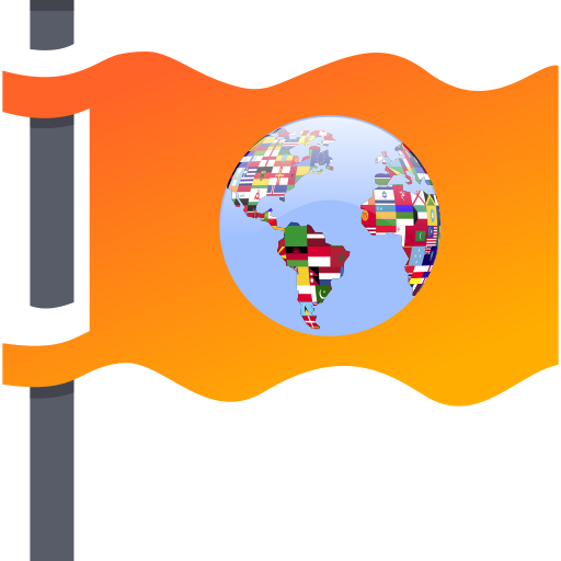 World Flags - Live Wallpapers- All countries flags icon