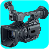 HD Camera Clip أيقونة
