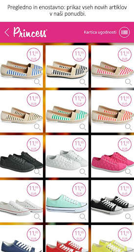Princess Shop Slovenija screenshot 4