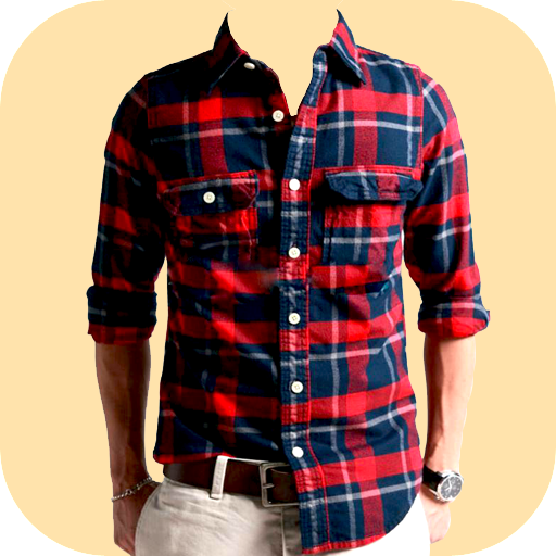 men's casual collection frames icon
