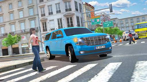 Offroad Suburban screenshot 6