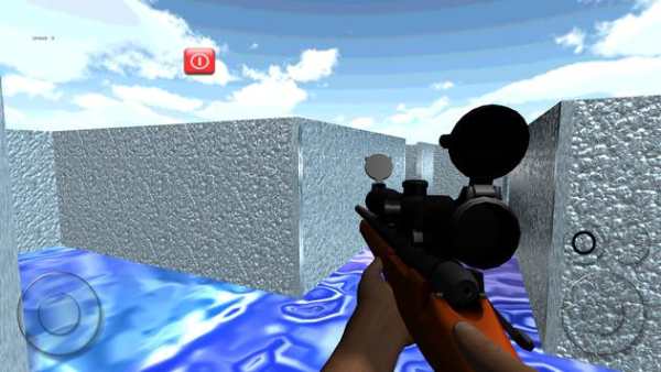 Dragons Maze Sniper screenshot 3