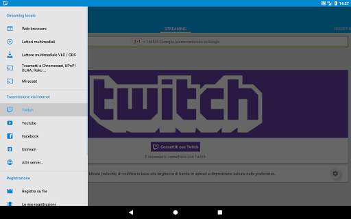 Screen Stream Mirroring screenshot 20