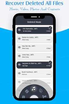 Recover deleted Photos~Restore files and videos screenshot 3