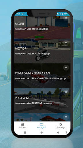 MOD BUSSID LENGKAP screenshot 8