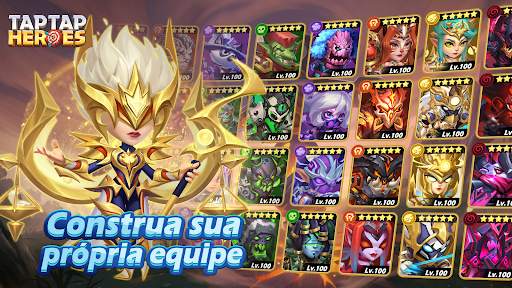 Taptap Heroes:ldle RPG screenshot 2