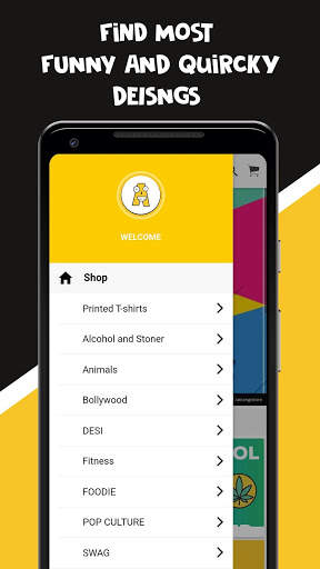 Atrangi Store Online T-shirt Shopping App screenshot 1