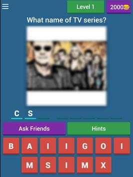 TV Series Quiz screenshot 7