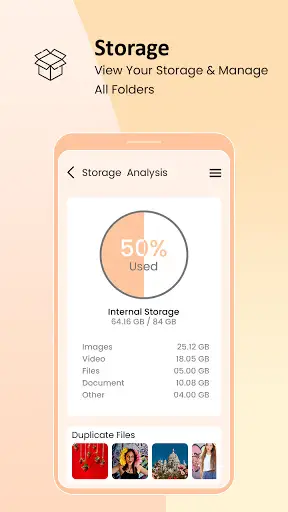 ES File Manager - File Explorer स्क्रीनशॉट 2