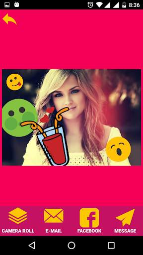 Photo Mix screenshot 2