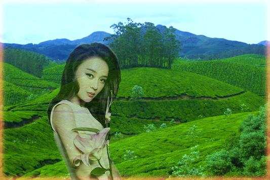 Green Hill Photo Frame screenshot 1