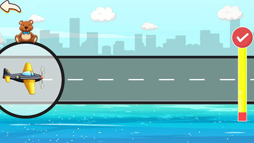 Learning Vehicles - Kids Games screenshot 5