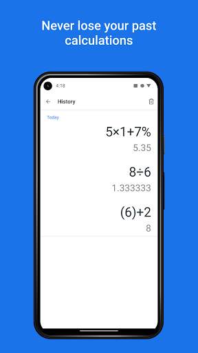Calculator Plus screenshot 5