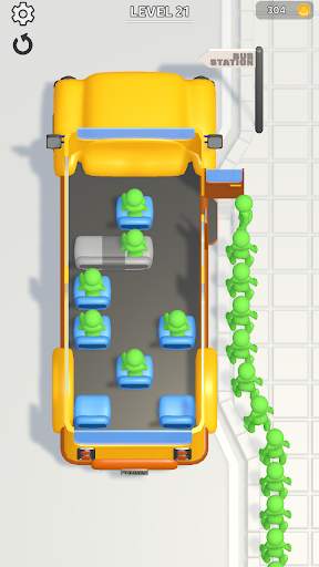 Bus Queue screenshot 8