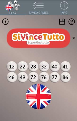Lotto UK: Best algorithm ever to win in UK & World screenshot 9