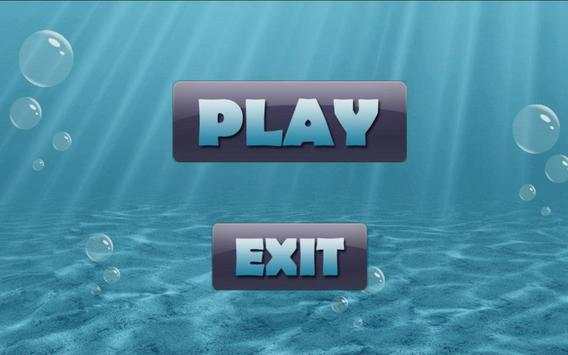 Angry Shark screenshot 1