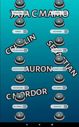 Memes Random: Memes Soundboard 24 تصوير الشاشة