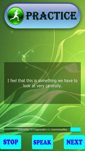 learn speaking English for Business meetings free screenshot 5